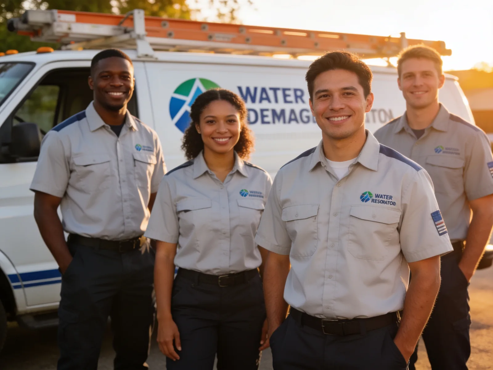 Water Damage Restoration company in Porum, OK